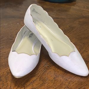 Mia Light Purple Flats